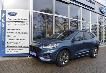 Ford Kuga 61.120 km 22.490 &euro; Unterpleichfeld 97294