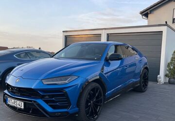 Lamborghini Urus 80.800 km 204.800 &euro; Rüdenhausen 97355