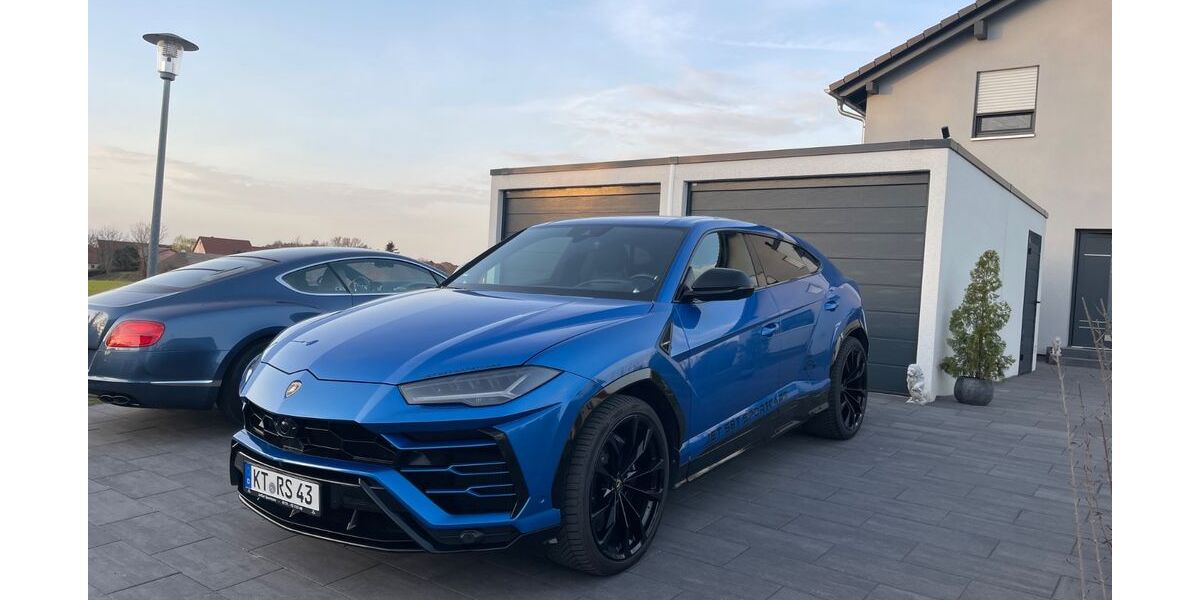 Lamborghini Urus 80.800 km 204.800 &euro; Rüdenhausen 97355