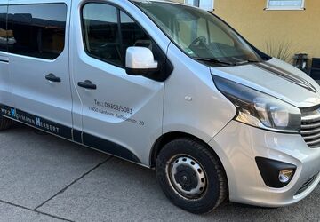 Opel Vivaro 217.500 km 14.500 &euro; Arnstein 97450