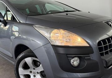 Peugeot 3008 106.000 km 6.490 &euro; Würzburg 97080