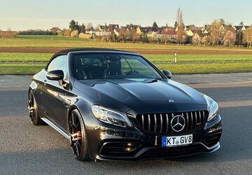 Mercedes-Benz C 63 AMG 59.900 km 60.000 &euro; Kitzingen 97318
