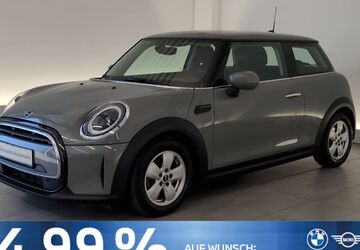 Mini ONE 63.042 km 18.183 &euro; Würzburg 97076