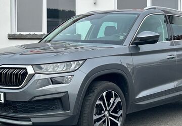 Skoda Kodiaq 44.500 km 34.999 &euro; Röthlein 97520