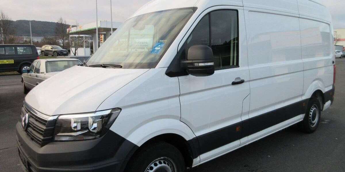VW Crafter 165.200 km 21.995 &euro; Tauberbischofsheim 97941