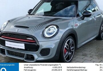 Mini John Cooper Works 77.570 km 24.307 &euro; Marktsteft 97342
