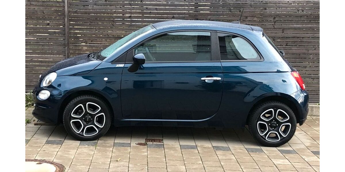Fiat 500 49.000 km 11.300 &euro; Höchberg 97204