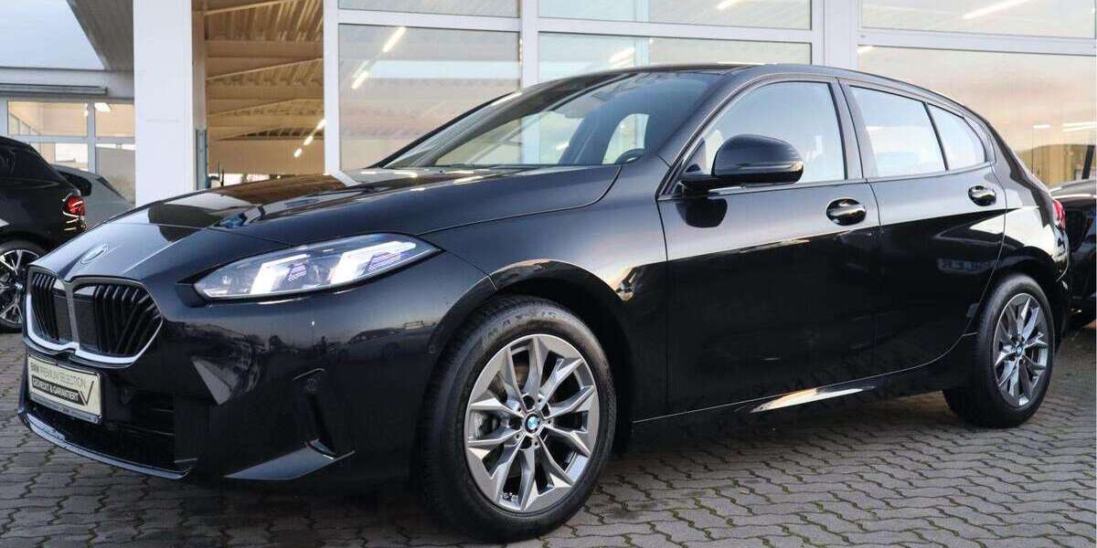 BMW 120 12.327 km 29.790 &euro; Karlstadt 97753