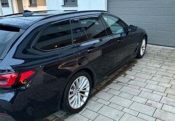 BMW 530 114.000 km 36.500 &euro; Geroldshausen 97256