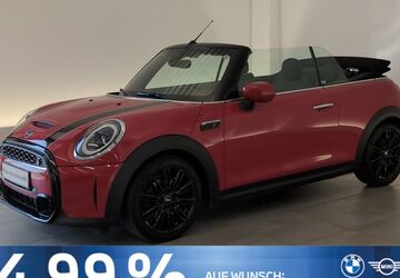Mini Cooper S Cabrio 33.882 km 29.880 &euro; Würzburg 97076