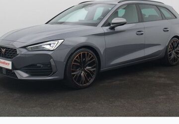 Cupra Leon 57.000 km 33.480 &euro; Würzburg 97076