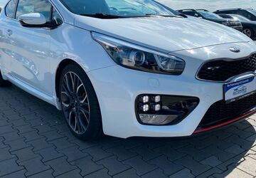 Kia ceed / Ceed 89.661 km 11.900 &euro; Bergtheim 97241