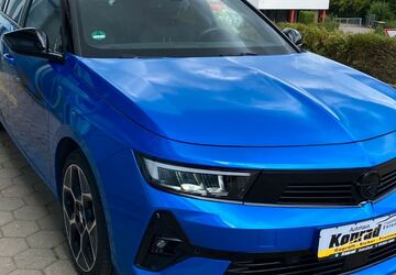 Opel Astra 18.311 km 21.200 &euro; Estenfeld 97230