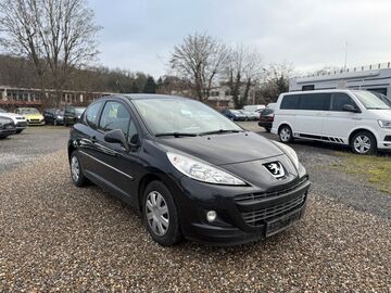 Gebrauchte Peugeot 207