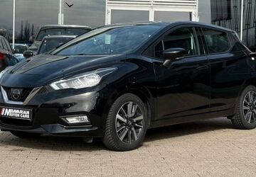Nissan Micra 30.333 km 7.900 &euro; Würzburg 97076