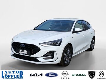 Gebrauchte Ford Focus