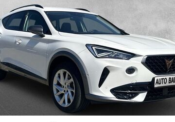 Cupra Formentor 61.344 km 23.990 &euro; Marktheidenfeld 97828