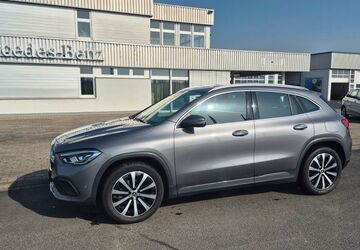 Mercedes-Benz GLA 200 112.000 km 25.500 &euro; Kitzingen 97318