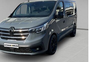 Renault Trafic 46.500 km 31.490 &euro; Würzburg 97076