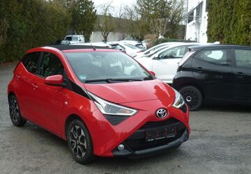 Toyota Aygo (X) 30.775 km 11.990 &euro; Estenfeld bei Würzburg 97230