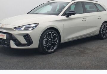 Cupra Leon 9.000 km 40.980 &euro; Würzburg 97076