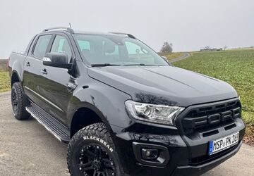 Ford Ranger 63.500 km 34.000 &euro; Duttenbrunn 97225