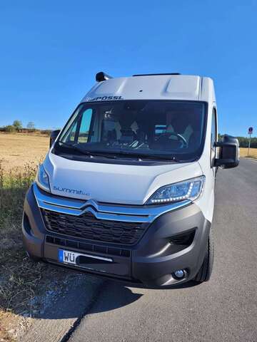 Gebrauchte Citroën Jumper