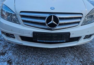 Mercedes-Benz C 220 230.100 km 5.500 &euro; Kitzingen 97318