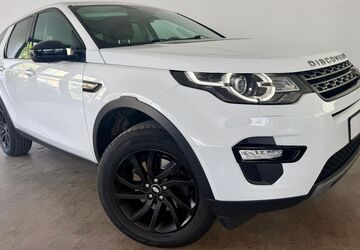 Land Rover Discovery Sport 153.000 km 14.990 &euro; Würzburg 97080