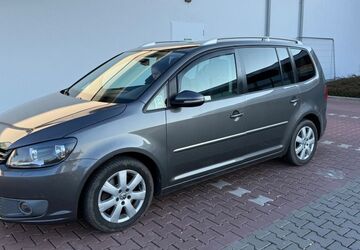 VW Touran 221.000 km 13.000 &euro; Würzburg 97084