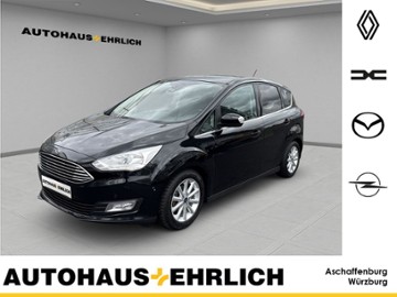 Gebrauchte Ford C-Max