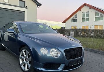 Bentley Continental GT 107.500 km 69.100 &euro; Rüdenhausen 97355