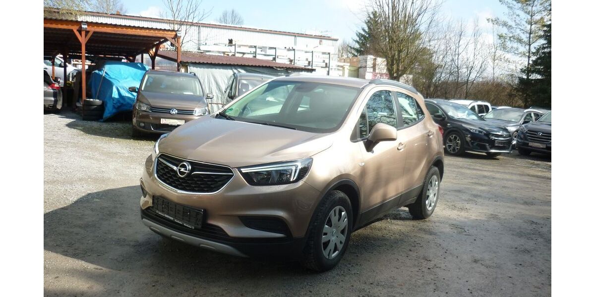 Opel Mokka 46.843 km 12.500 &euro; Estenfeld bei Würzburg 97230