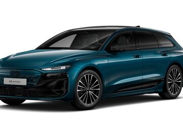 Audi A6 e-tron 16.500 km 66.980 &euro; Würzburg 97076