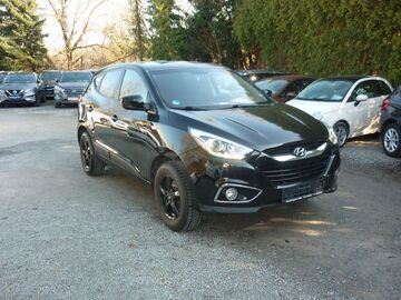 Gebrauchte Hyundai ix35
