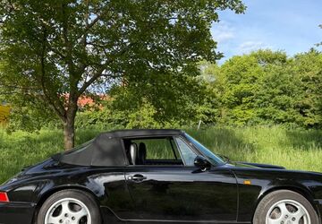 Porsche 964 225.000 km 73.964 &euro; Würzburg 97072