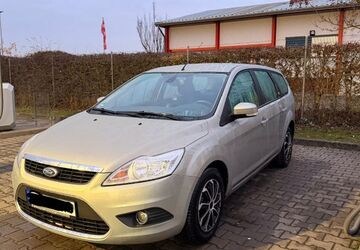 Ford Focus 124.131 km 4.500 &euro; Volkach 97332