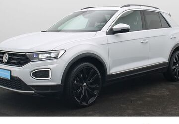 VW T-Roc 63.500 km 28.890 &euro; Würzburg 97076