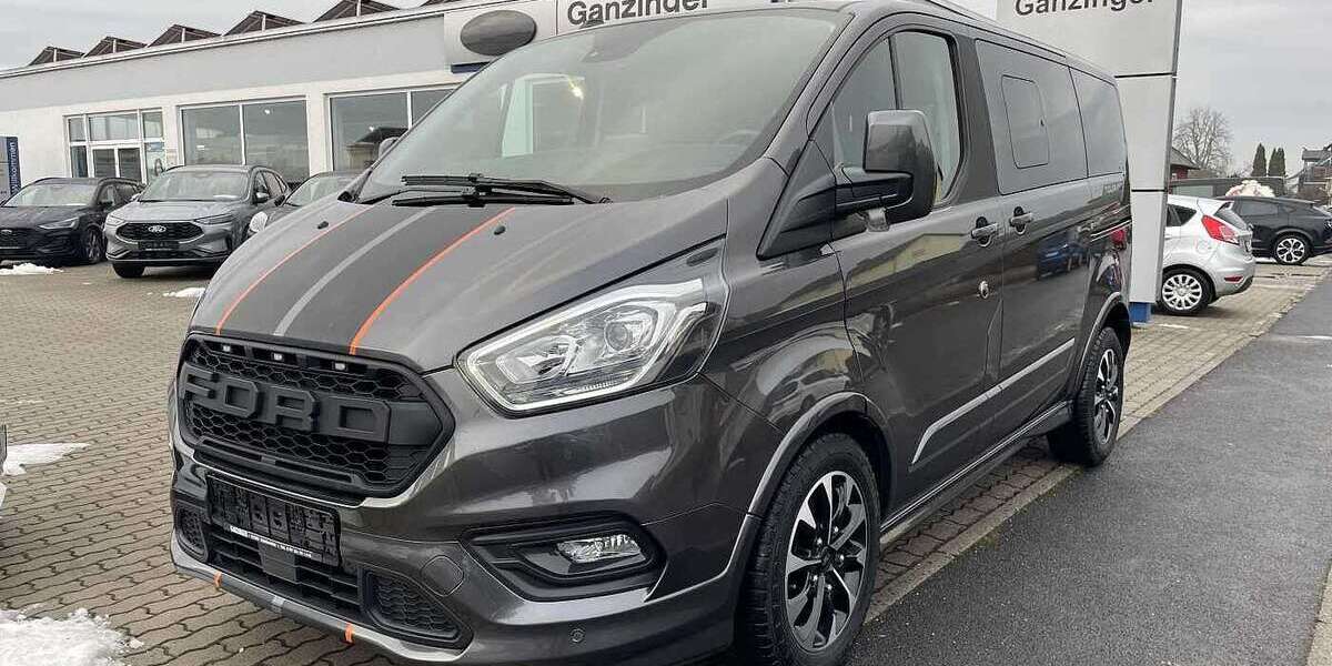 Ford Tourneo Custom 43.803 km 38.990 &euro; Heidenfeld 97520