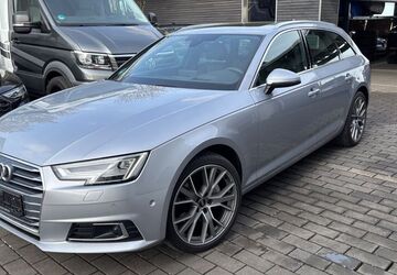 Audi A4 120.000 km 23.880 &euro; Volkach 97332