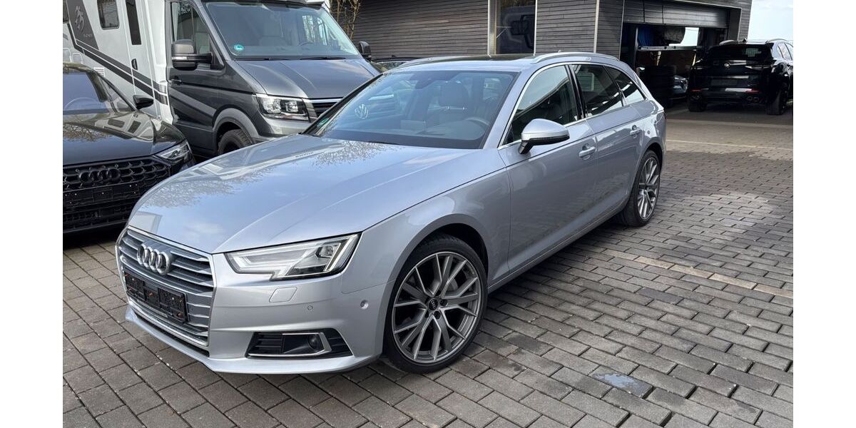 Audi A4 120.000 km 23.880 &euro; Volkach 97332