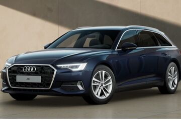 Audi A6 24.500 km 47.380 &euro; Würzburg 97076