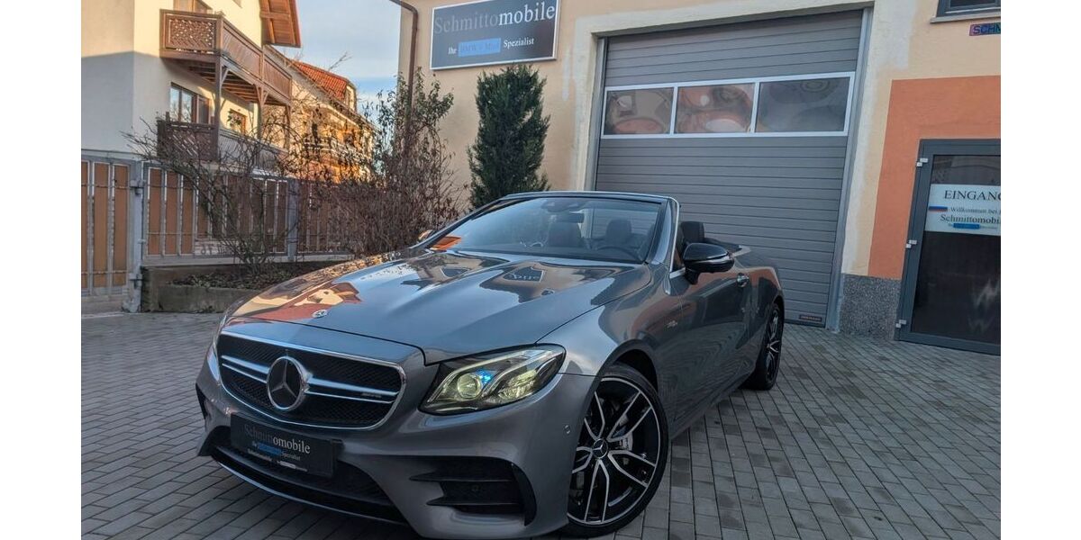 Mercedes-Benz E 53 AMG 42.200 km 55.950 &euro; Wittighausen 97957