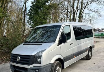 VW Crafter 221.000 km 17.299 &euro; Würzburg 97084