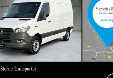 Mercedes-Benz Sprinter 30.560 km 43.768 &euro; Würzburg 97076