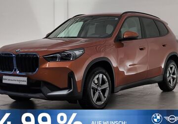 BMW X1 65.800 km 35.780 &euro; Würzburg 97076