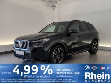 Gebrauchte BMW X1