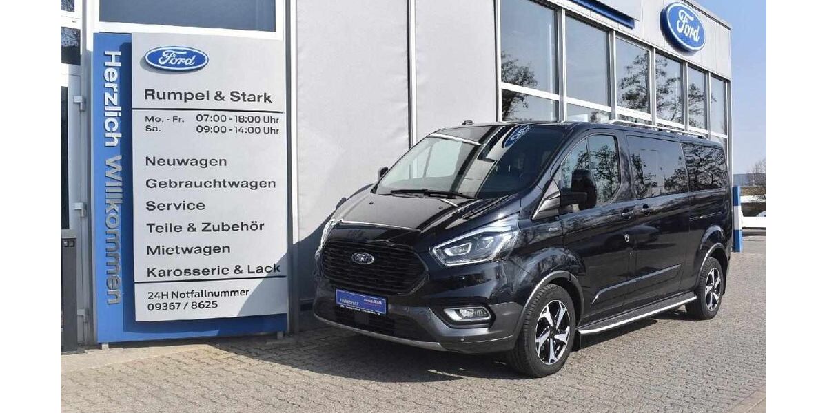 Ford Tourneo Custom 47.915 km 39.990 &euro; Unterpleichfeld 97294