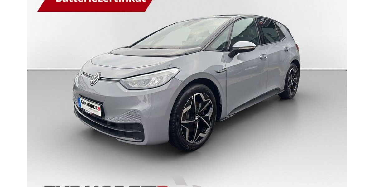 VW ID.3 55.370 km 17.990 &euro; Zellingen 97225