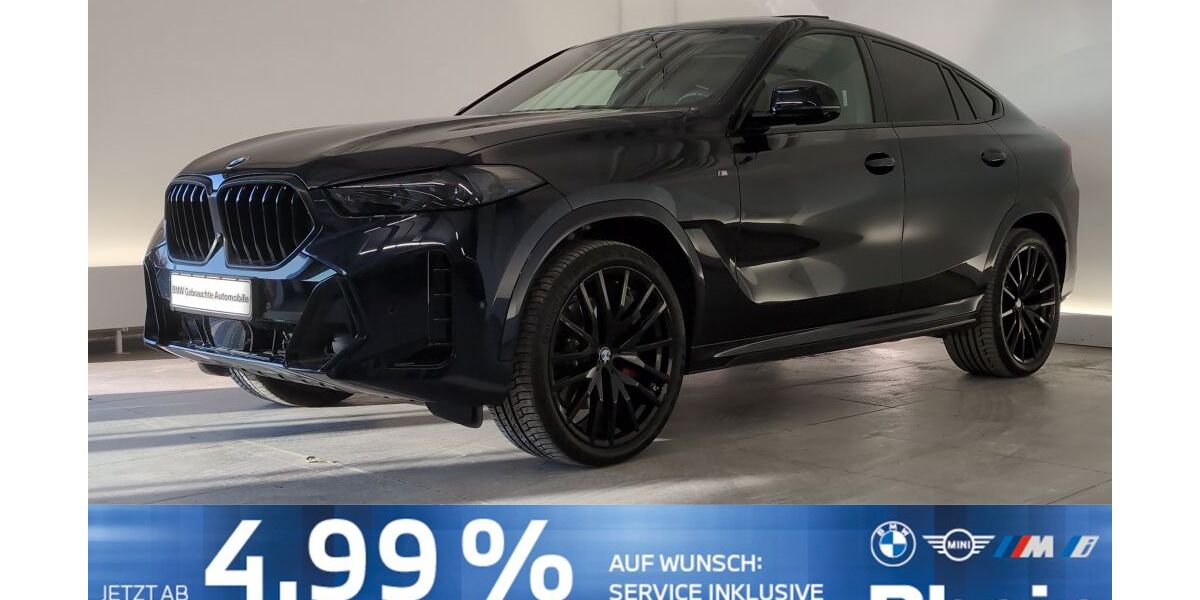 BMW X6 17.009 km 88.890 &euro; Würzburg 97076